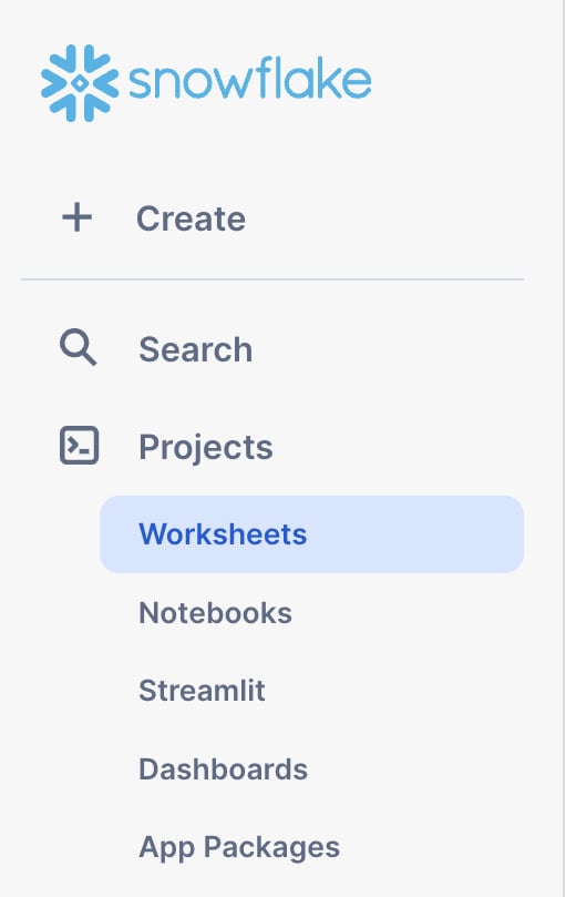 Projects_Worksheets