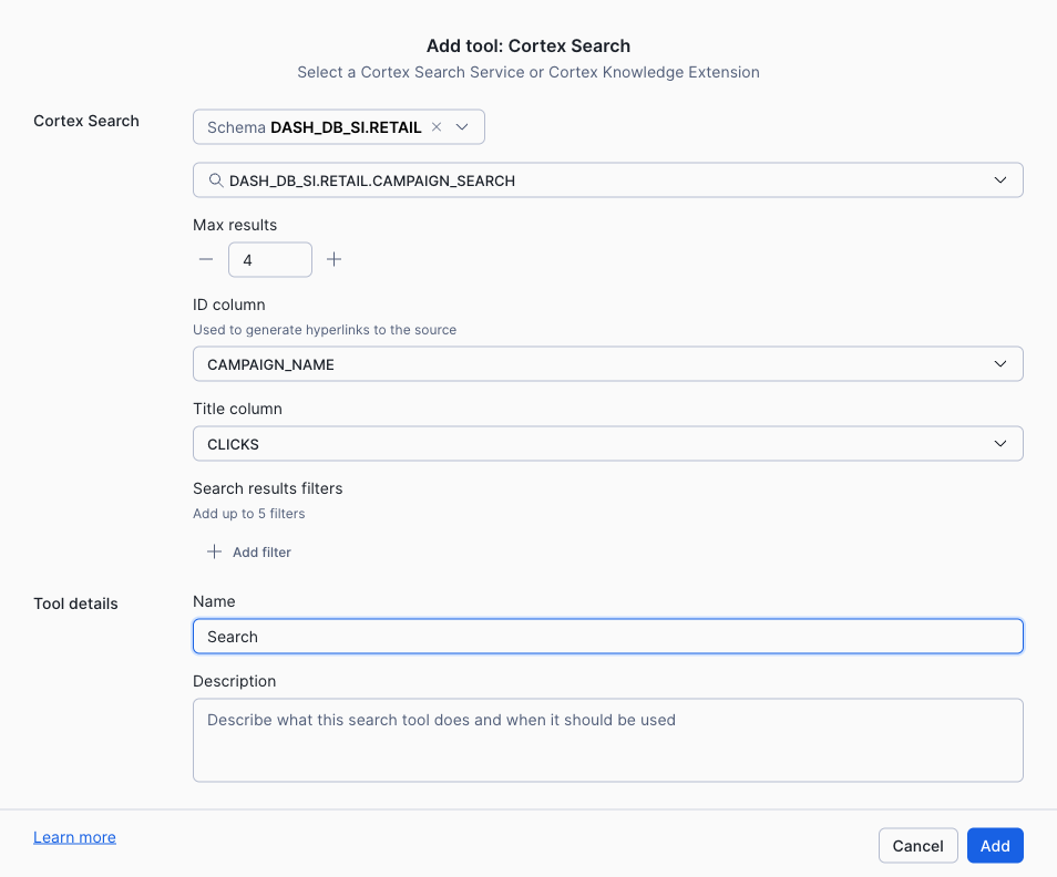 Cortex Api Explorer From Zero to Agents: Building End-to-End Data Pipelines for an AI Agent