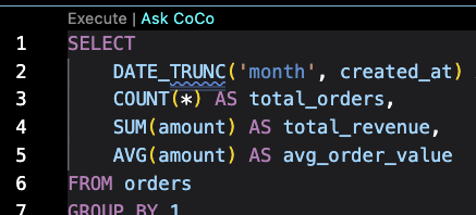 Ask CoCo