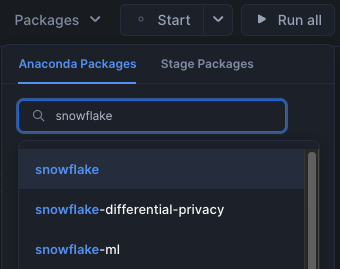 Snowflake DE NB