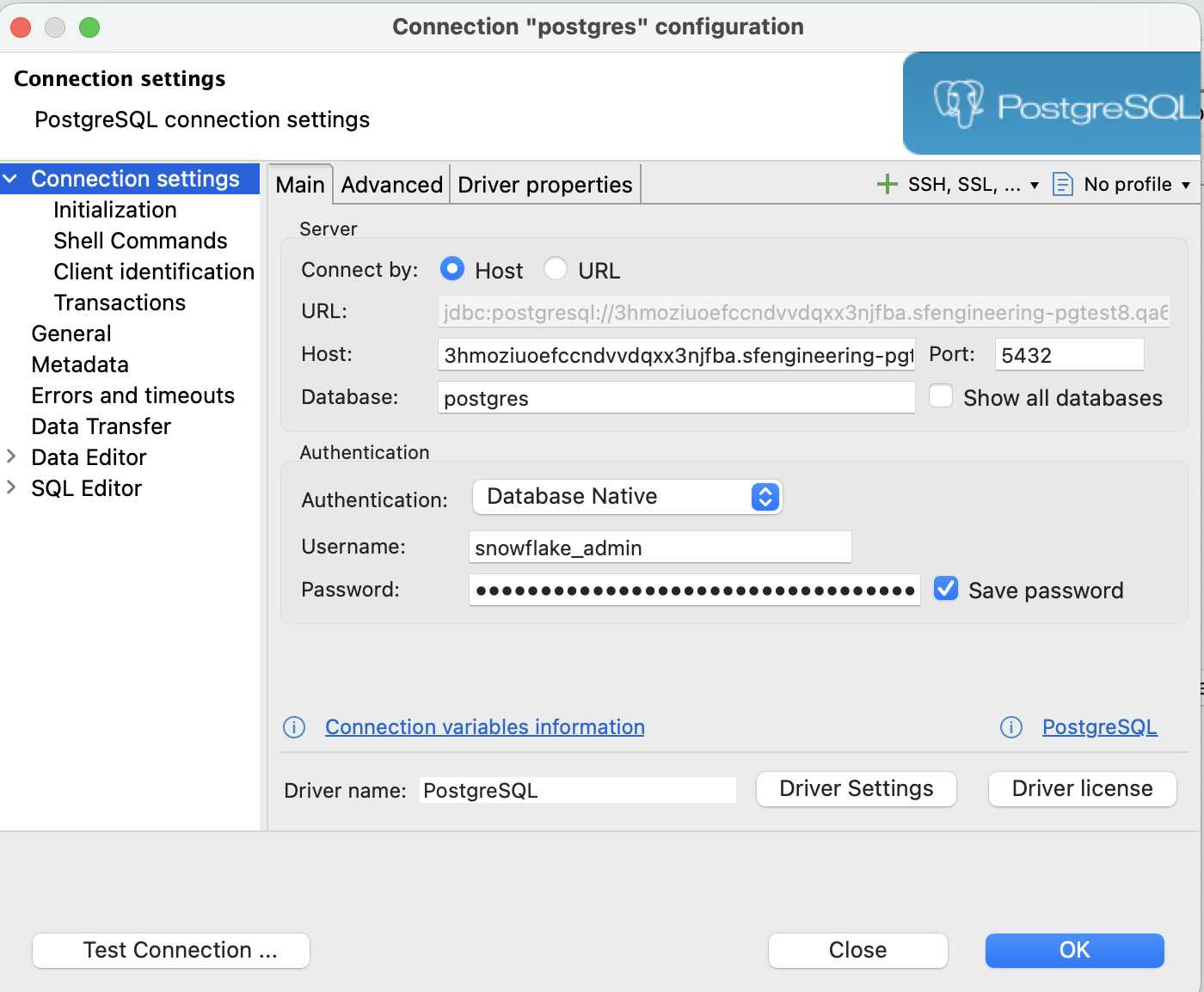 snowflake-postgres-ui-dbeaver