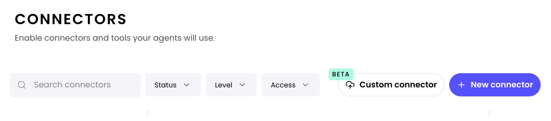 WRITER NEW Connector