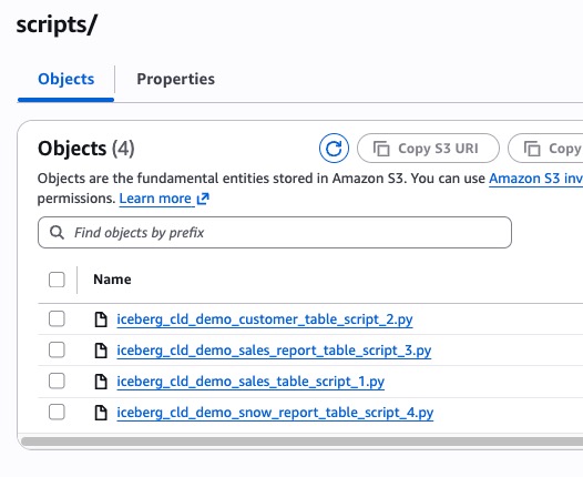 Scripts Folder