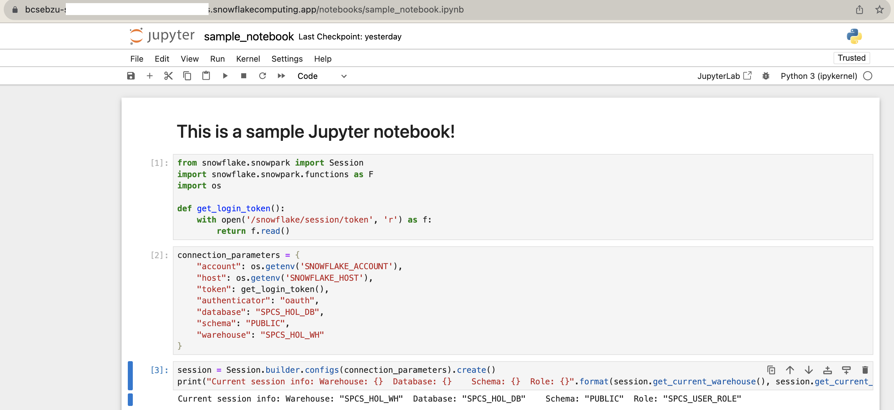 Jupyter Notebook