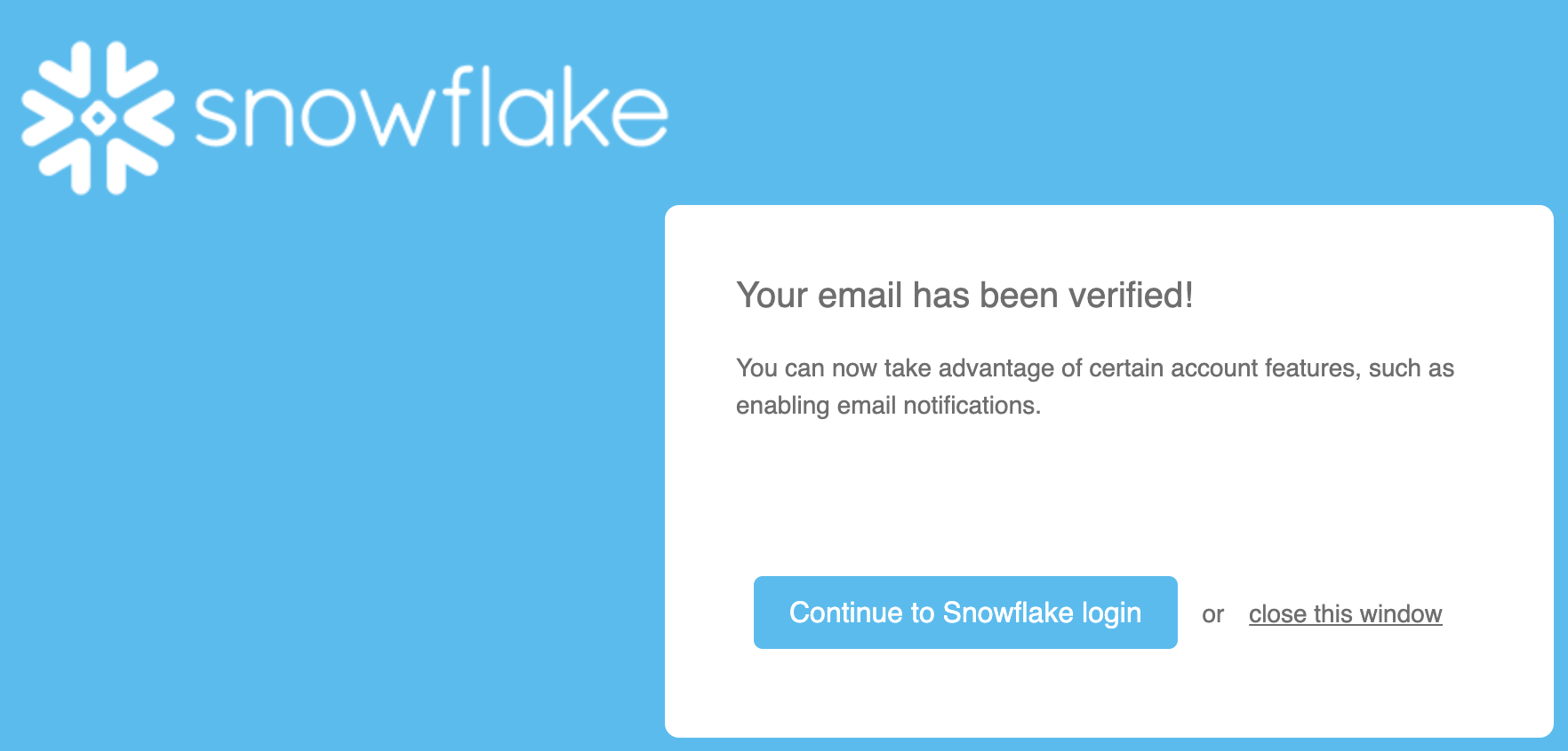 assets/configure-snowflake/alias-account-email/6-verification_confirmation_page.png