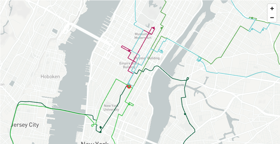 Route Optimization Simulator
