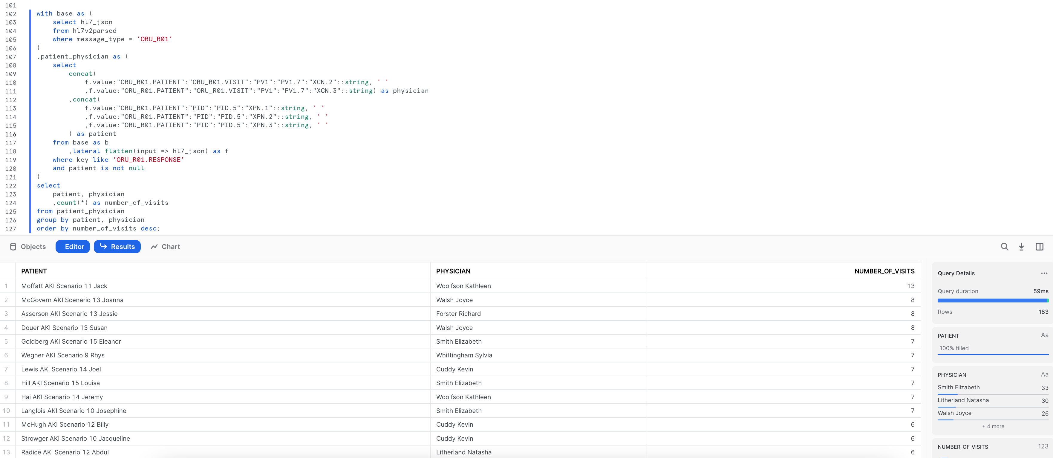 Java UDTF Flatten Result3