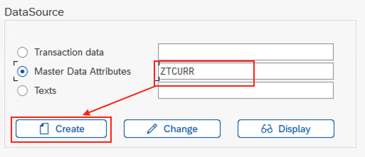 RS02 Create Datasource