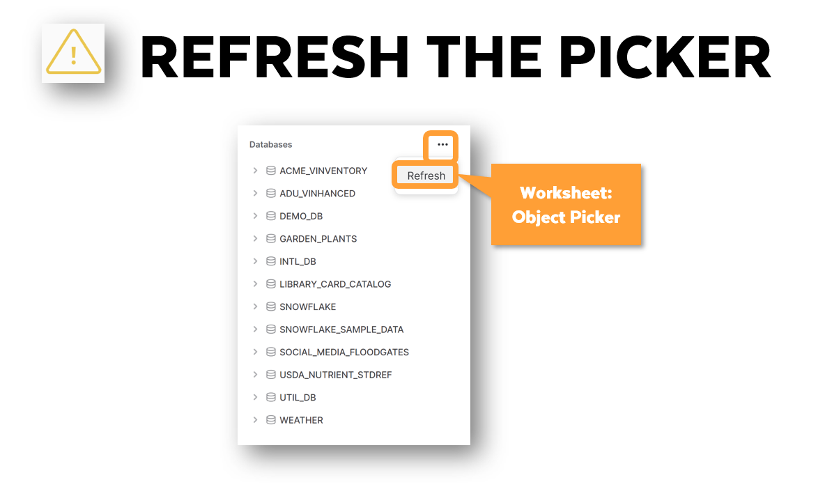 refresh picker