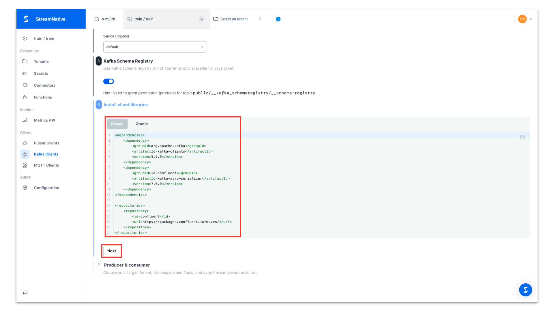 Copy Maven Dependencies and Repositories