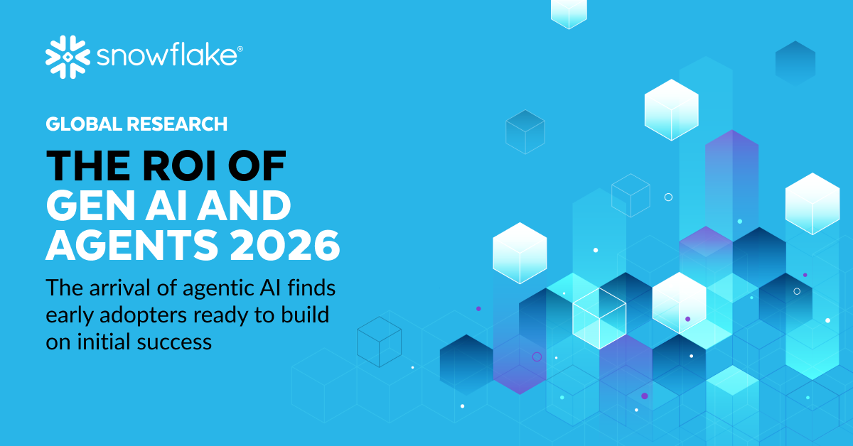 Gen AI delivers $1.49 return per dollar, agents gain traction