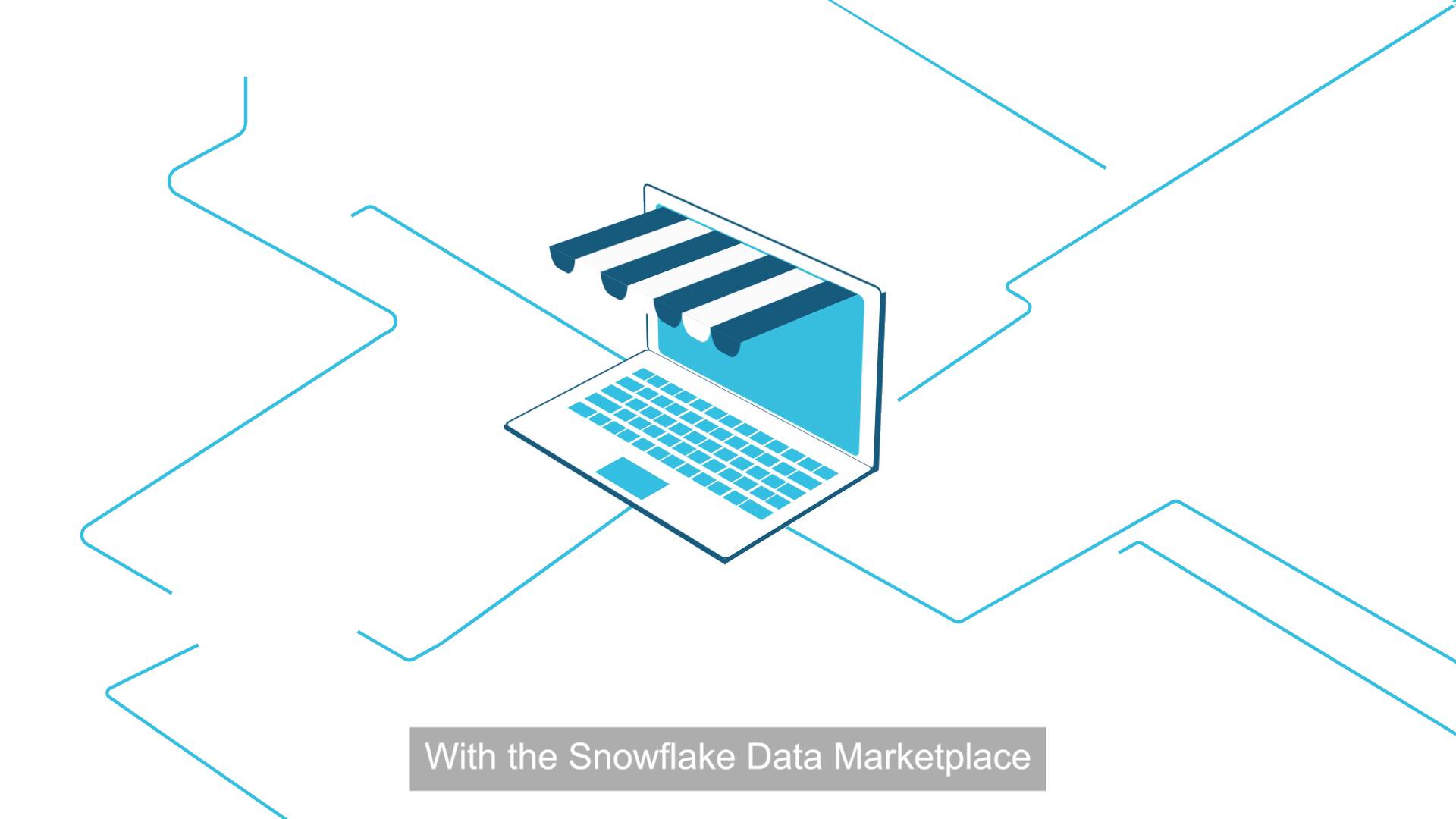 The Snowflake Data Marketplace for Retail and CPG