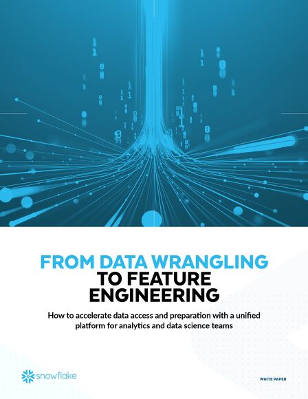 Datra Science Feature Engineering From Data Wrangling to Feature Engineering