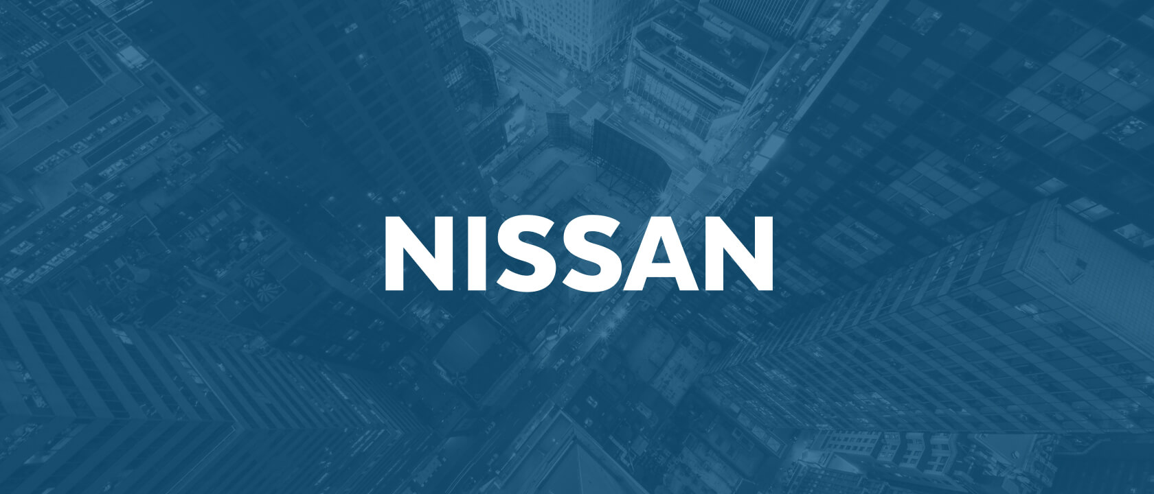 Nissan Drives Into the Future With Unified Data and Easier Collaboration, image size:1680x720