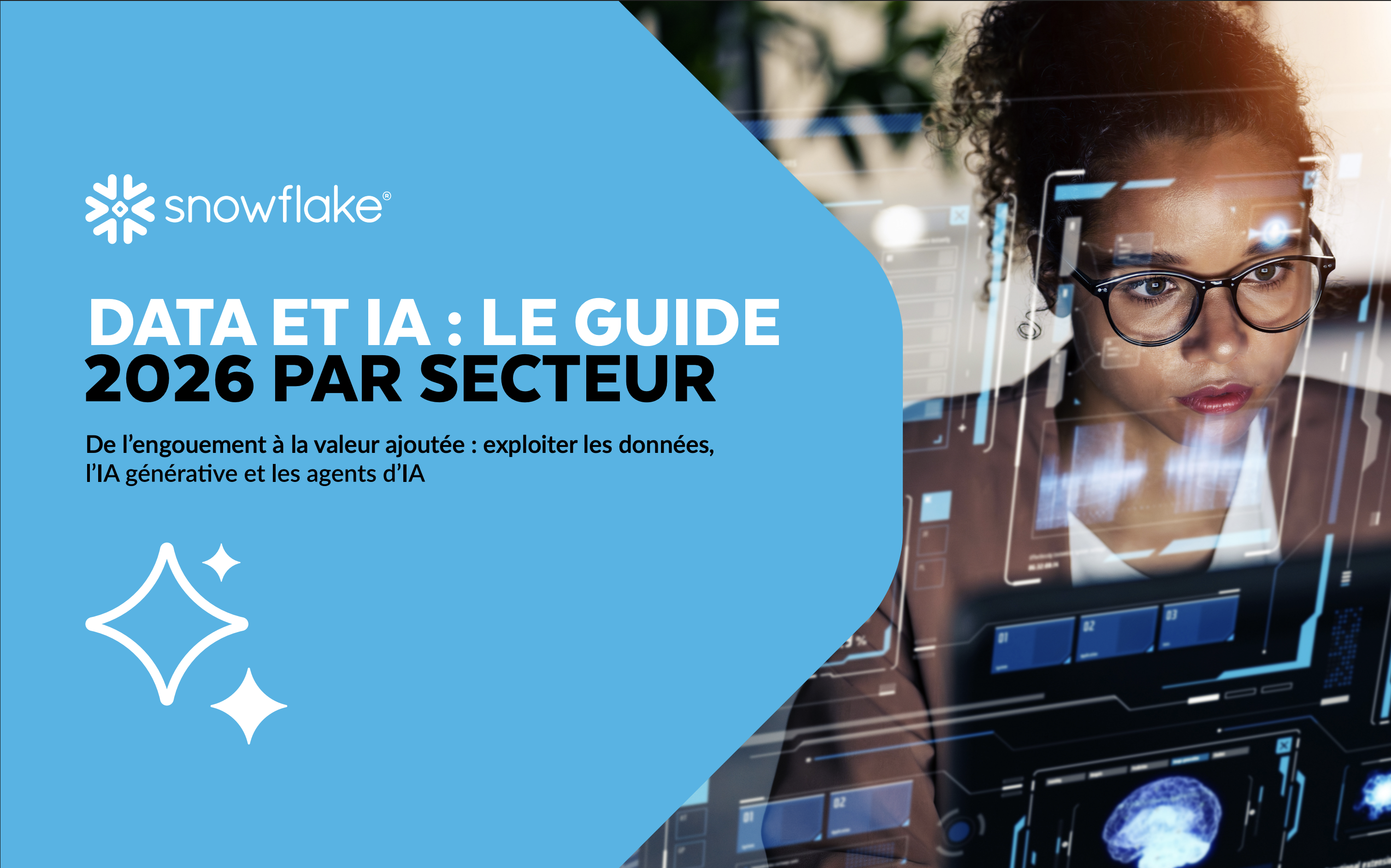 Data et IA : le guide 2026 par secteur
