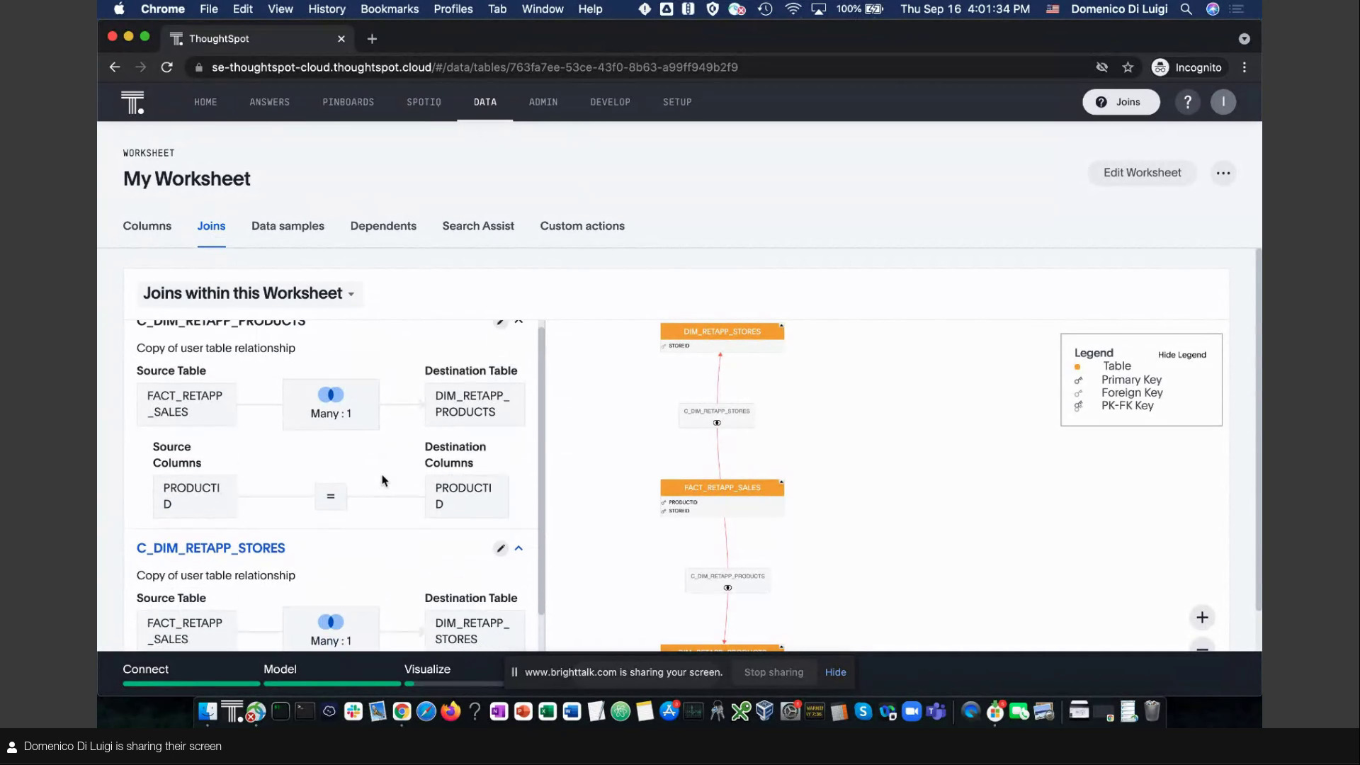 Snowflake and ThoughtSpot - Una strategia full cloud per la data analytics