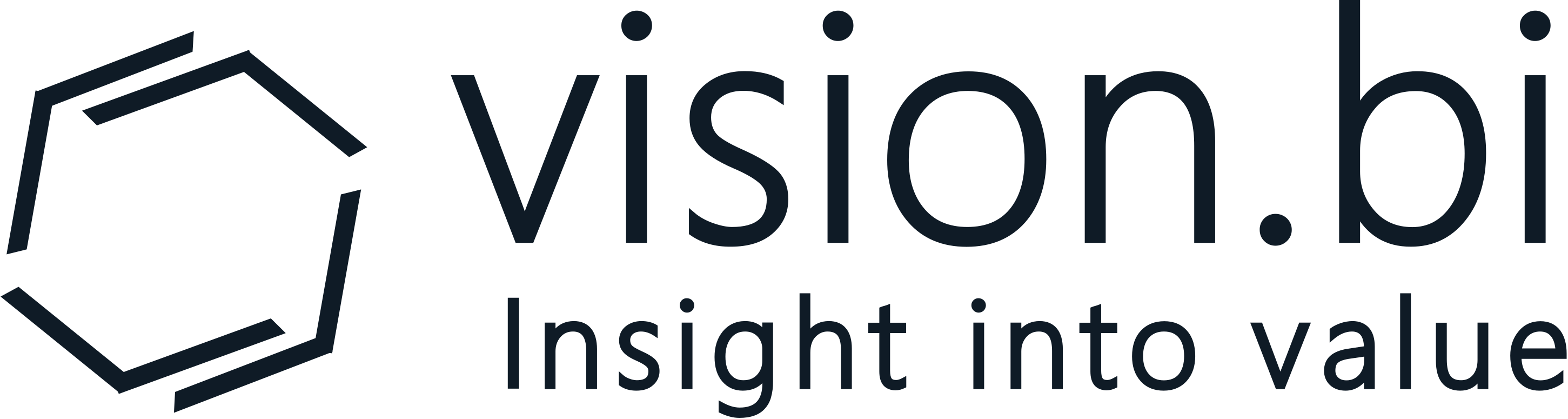 VisionBI Logo