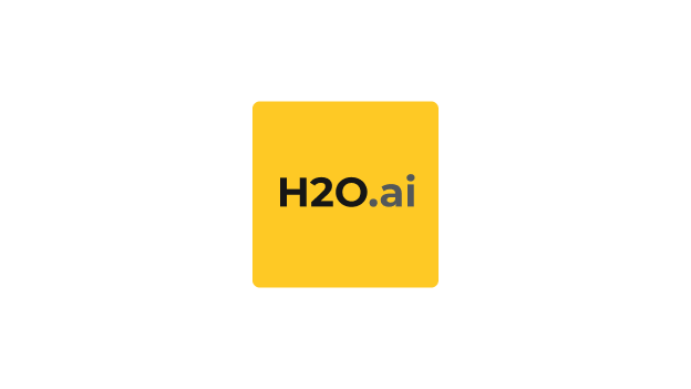 H20.ai Logo Snowflake