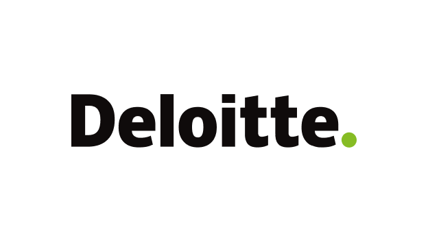 Deloitte Logo Snowflake