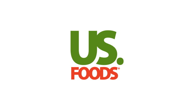 US Foods logo snowflake