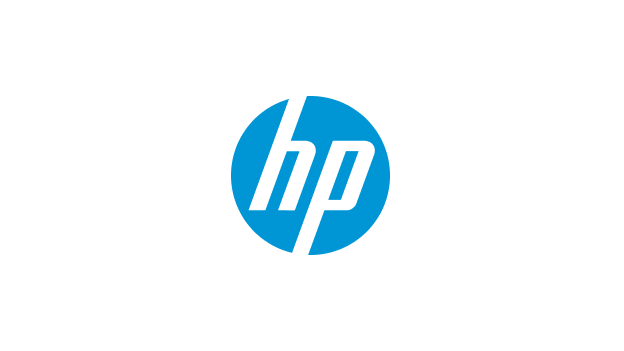 HP Logo Snowflake