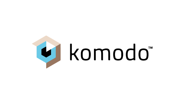 Komodo health logo