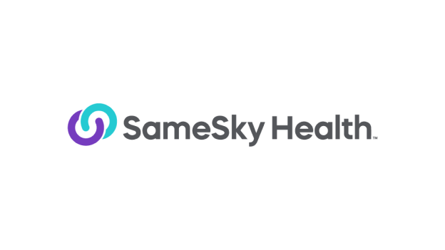 SameSky Health Logo