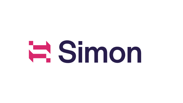 Simon Data Logo Snowflake