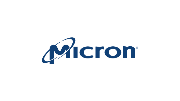Micron Logo Snowflake