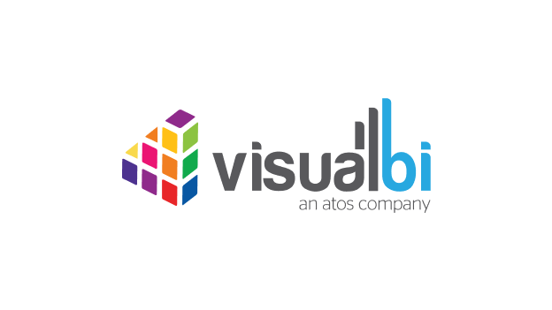 Visualbi Logo Snowflake