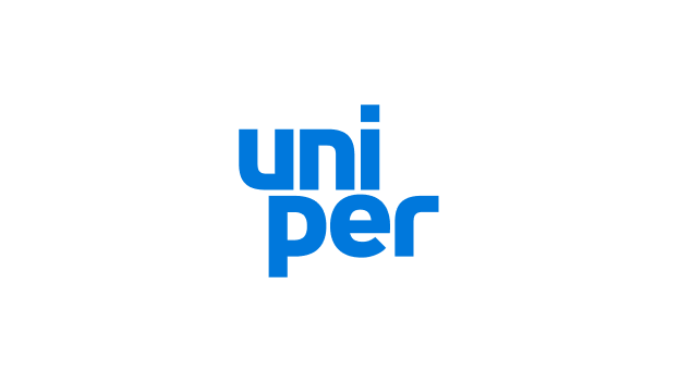 uniper logo snowflake