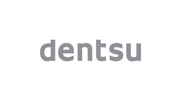 Dentsu Logo Snowflake