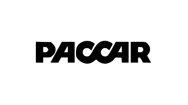 Paccar Logo Snowflake