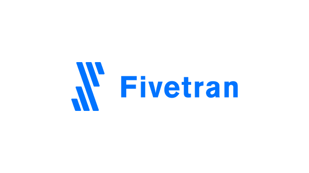 Fivetran Logo Snowflake