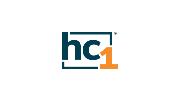 hc1.com Logo Snowflake