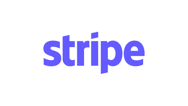 Stripe Logo Snowflake