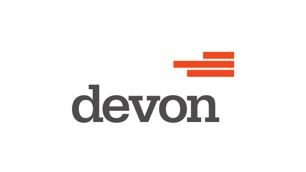 Devon Energy Logo Snowflake