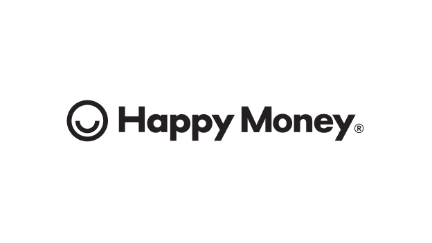 Happy Money Logo Snowflake