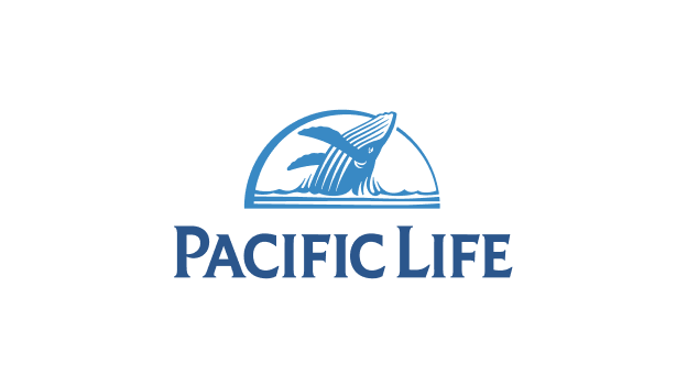 Pacific Life logo snowflake