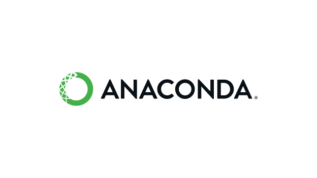 Anaconda logo Snowflake