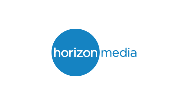 Horizon Media Logo Snowflake