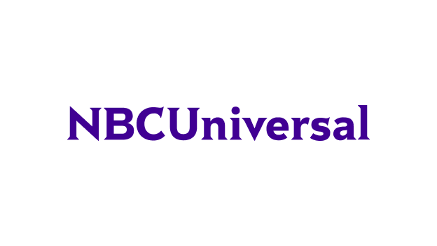 NBCUniversal Logo Snowflake