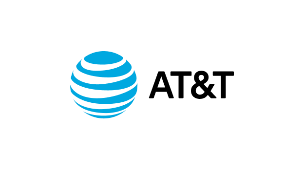 AT&T Logo Snowflake