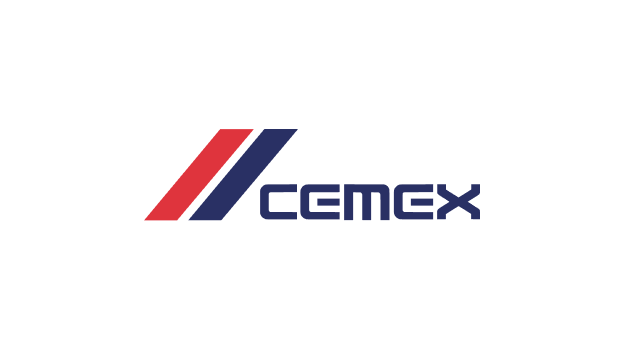 Cemex Logo Snowflake