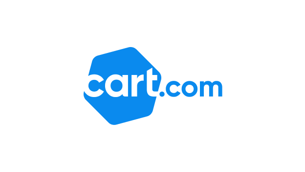 Cart.com Logo Snowflake