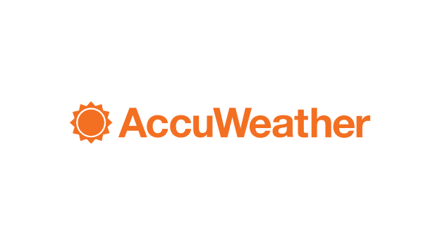 AccuWeather Logo Snowflake