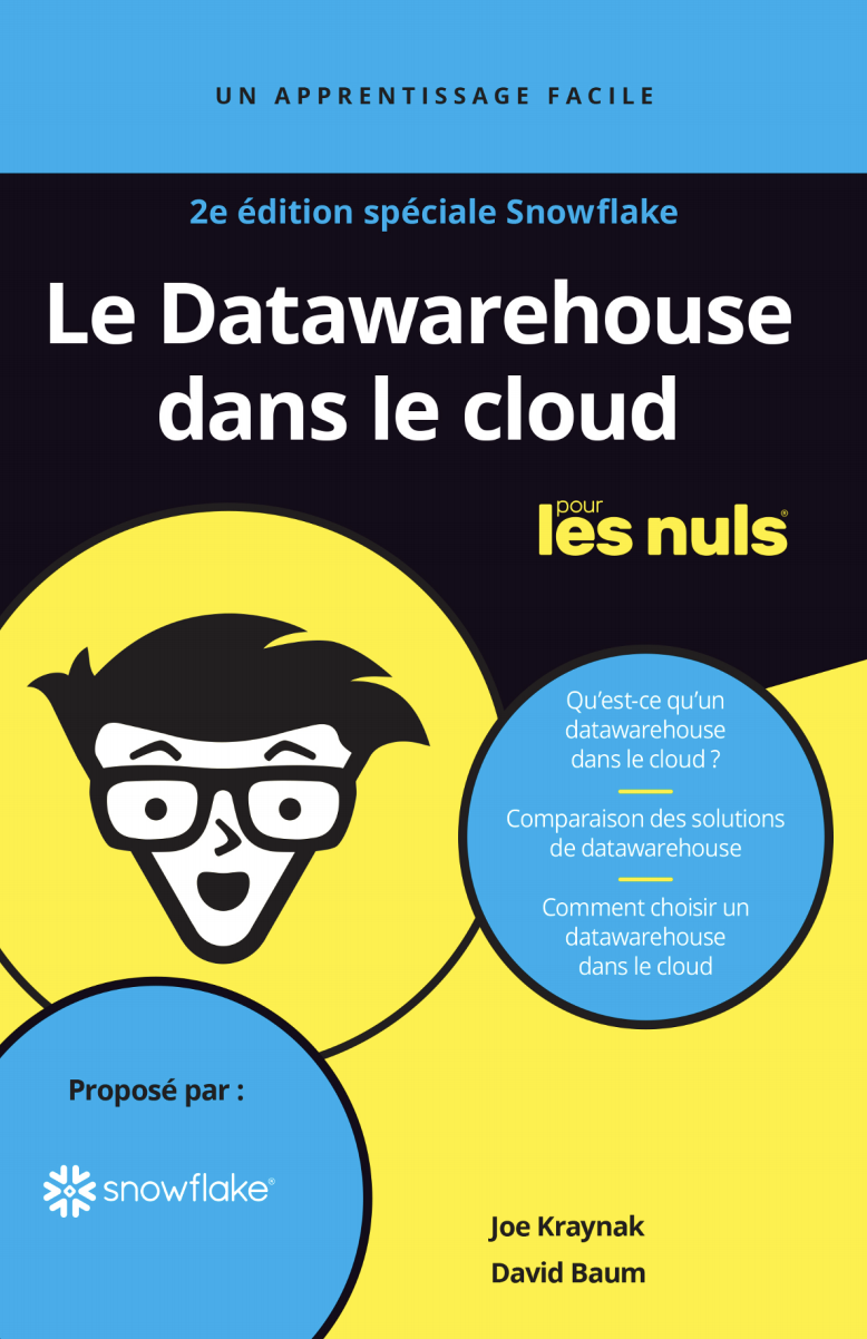 cloud data warehousing