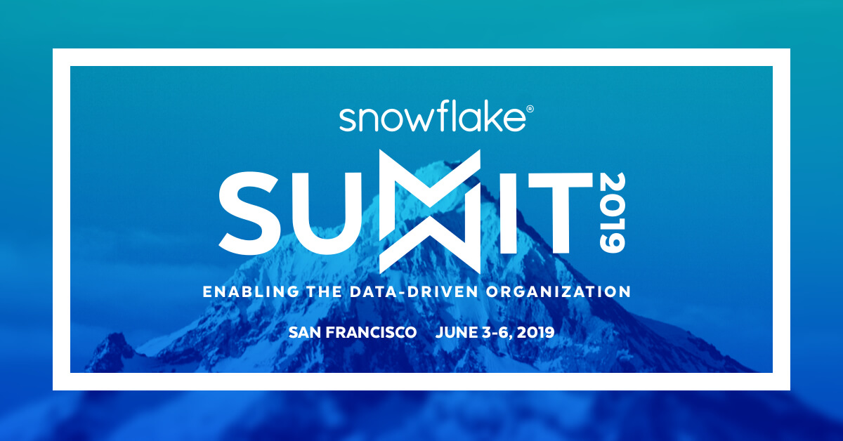 5 Reasons to Attend Snowflake Summit