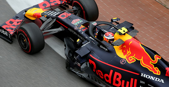 red bull racing and snowflake