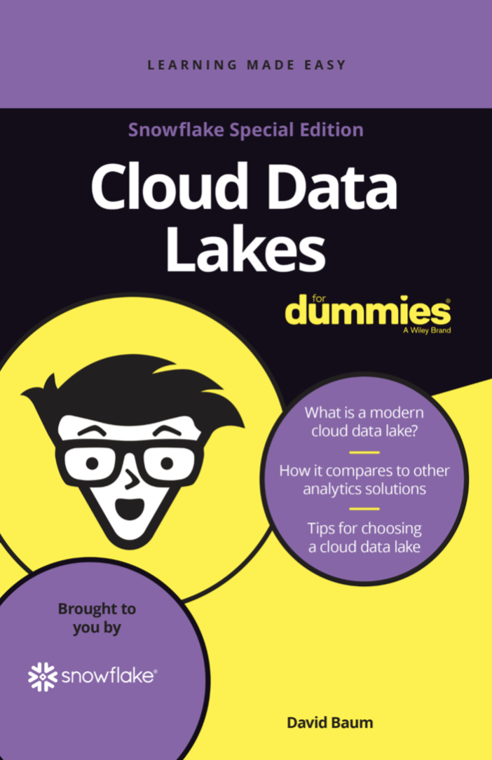 cloud data lake